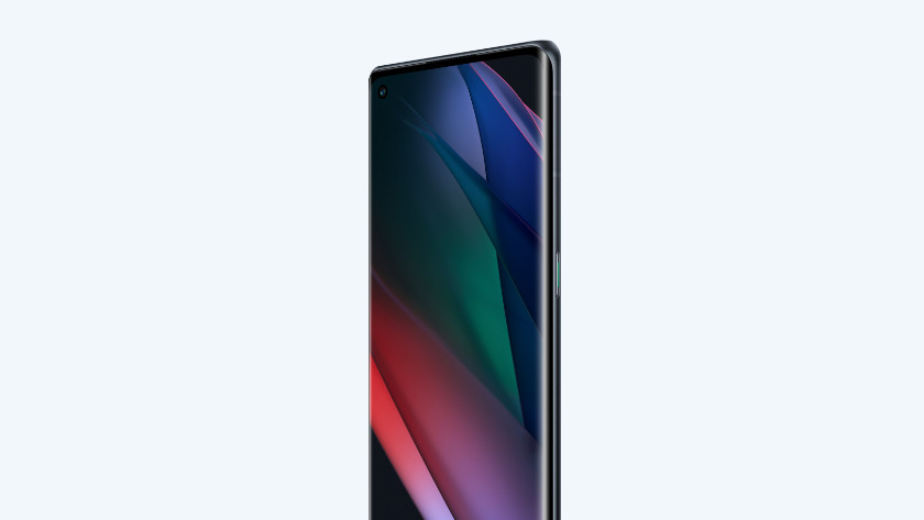 Rekenkracht OPPO Find X3 Neo