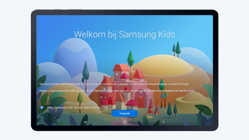 samsung kids app