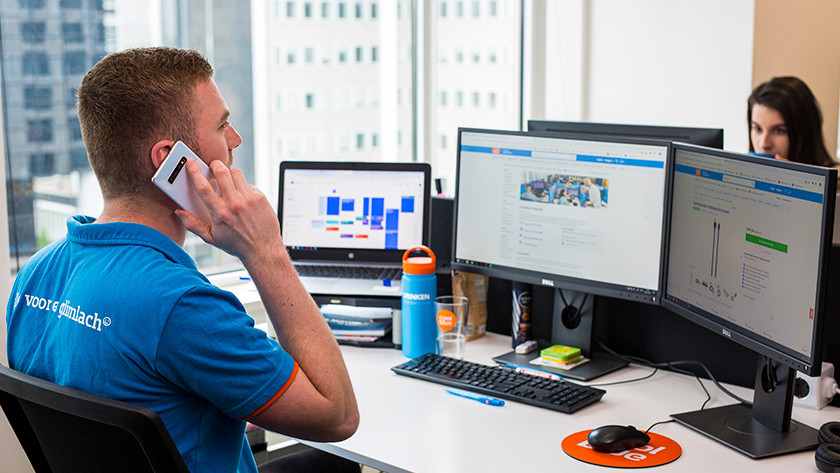 Contact Coolblue Business