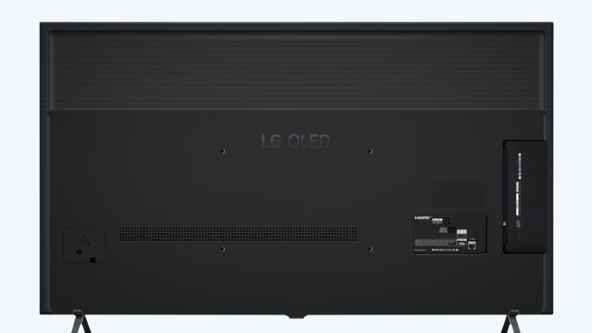 Gaming functies van de LG OLED A2