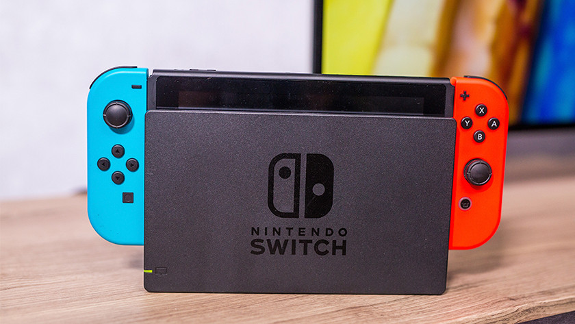 nintendo switch nl