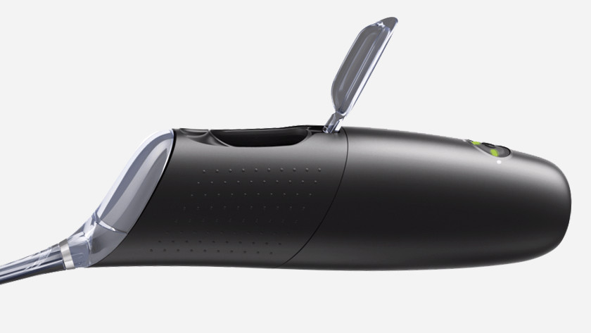philips sonicare beeping