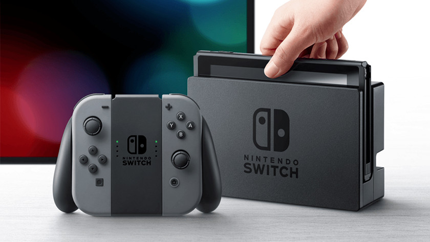 Specialisten review van Nintendo Switch - Coolblue alles voor een glimlach