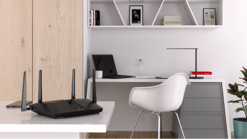 Wifi router