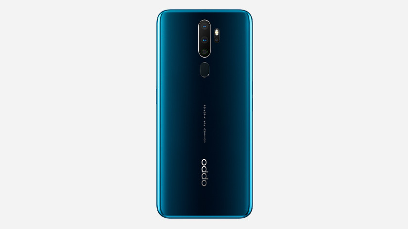 Oppo A9 speed