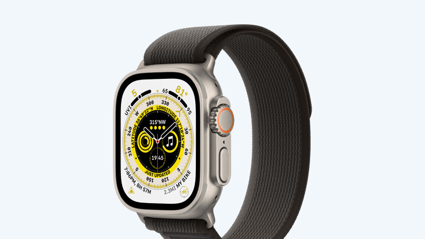 iWatch Ultra