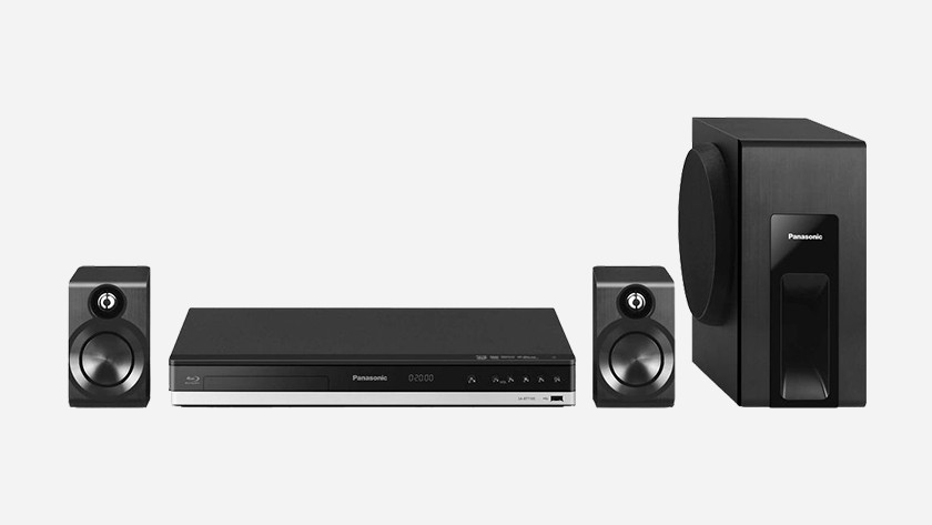 dvd 2.1 home cinema system