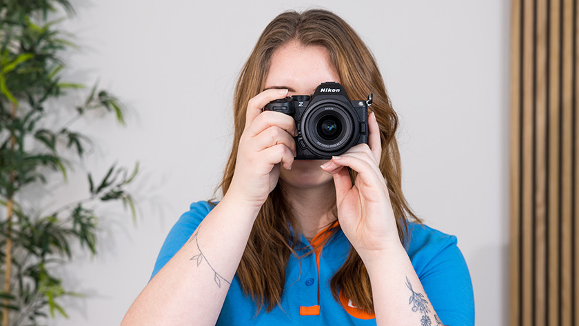 Fotograferen met Nikon Z5 II