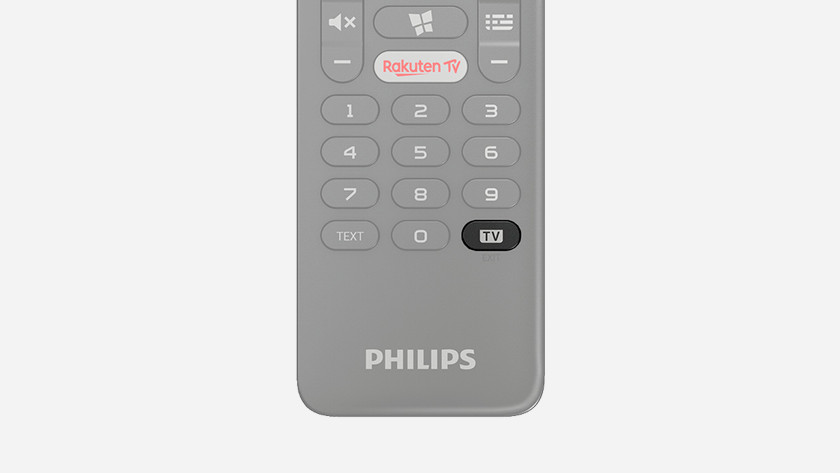 Hoe werkt de afstandsbediening van mijn Philips tv? - Coolblue - Voor