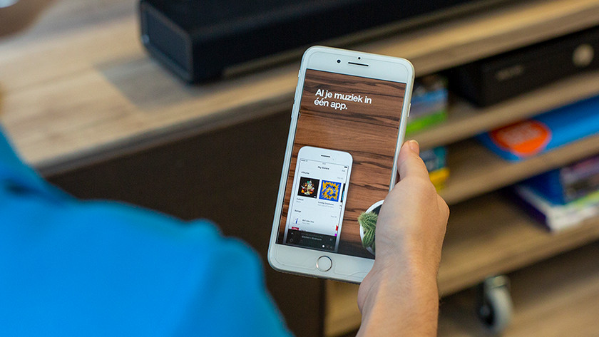 sonos equalizer iphone