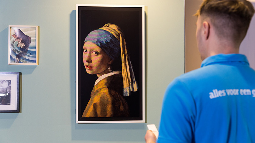 Samsung Lifestyle televisie