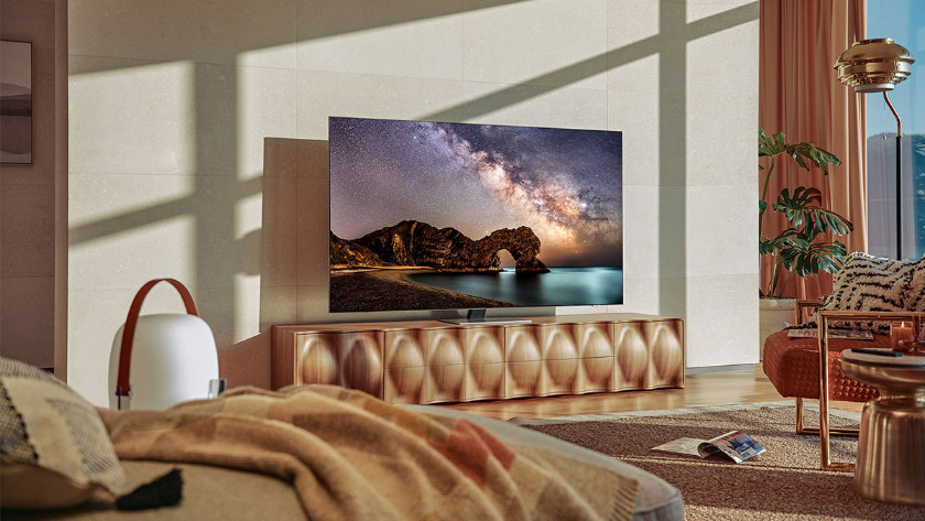 Samsung Neo QLED 2021 model