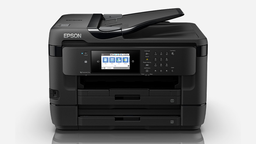 De verschillen tussen de Epson WorkForce printers - Coolblue - alles ...
