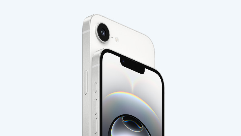camera iPhone 16e