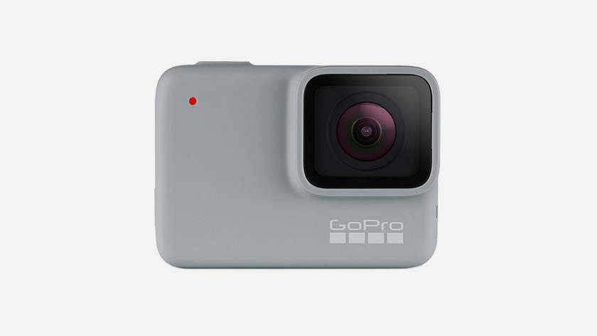Compare the GoPro HERO 7 White to the HERO 7 Silver and the HERO 7 
