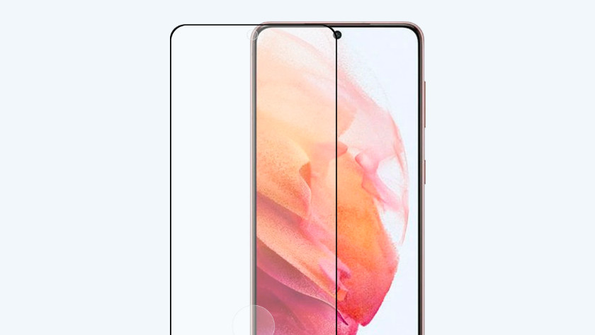 Glass screen protector