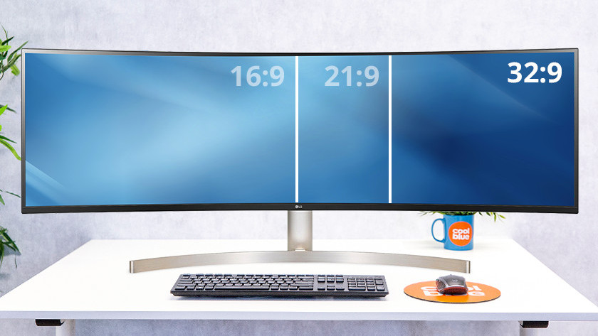 Wat zijn de verschillende beeldverhoudingen van een monitor? - Coolblue ...
