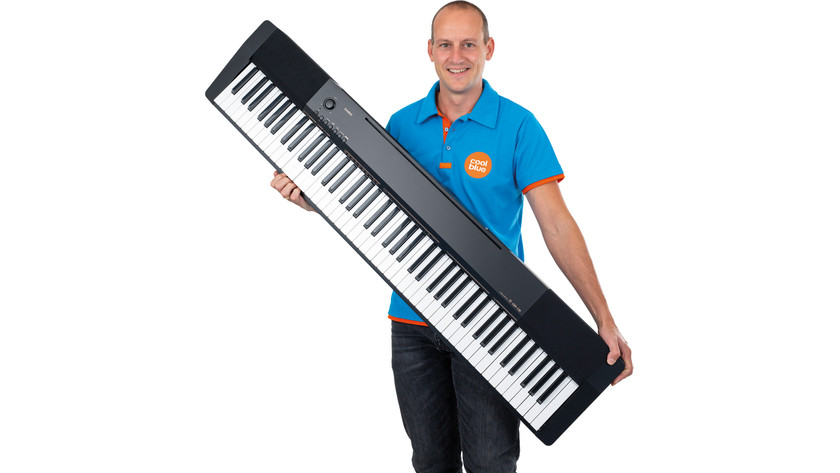 Productspecialist digitale piano's