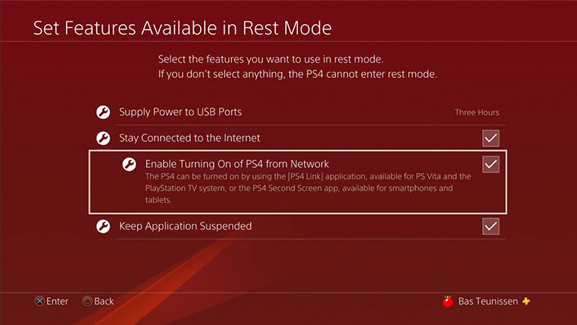 ps4 remote play settings
