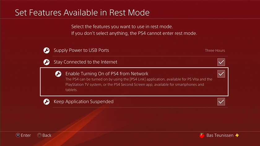 best settings for ps4 remote play