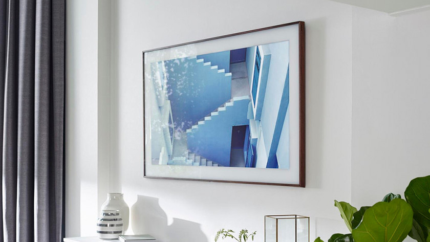 Ongebruikt Release: Samsung The Frame - Coolblue - Voor 23.59u, morgen in huis EF-94