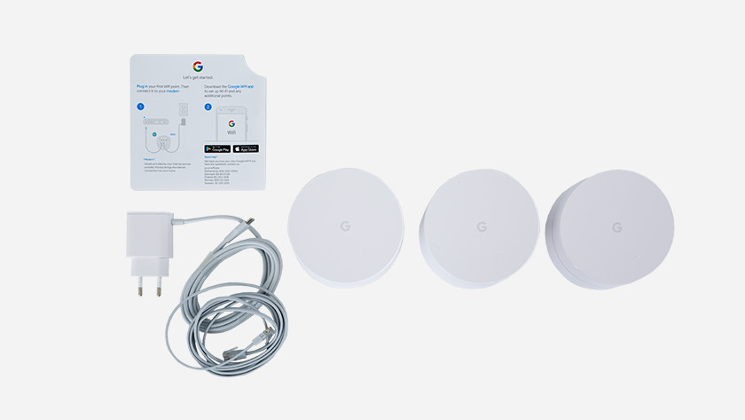 google multiroom wifi