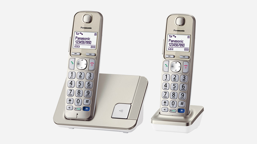Panasonic landline phone