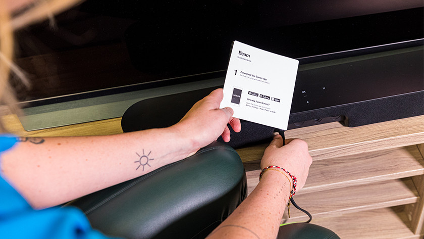 Vergelijking Sonos Beam en Harman Kardon Citation