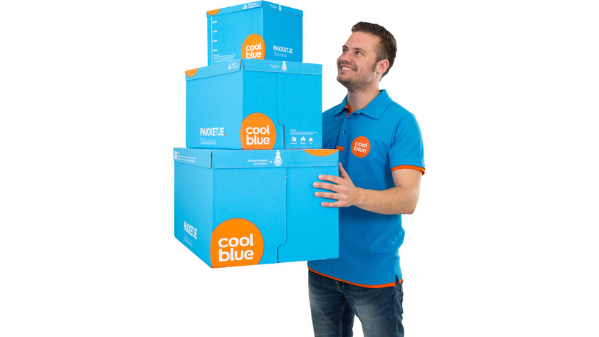 Productspecialist Coolblue's hebbedingetjes