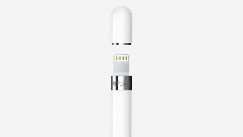 Opladen Apple pencil 1