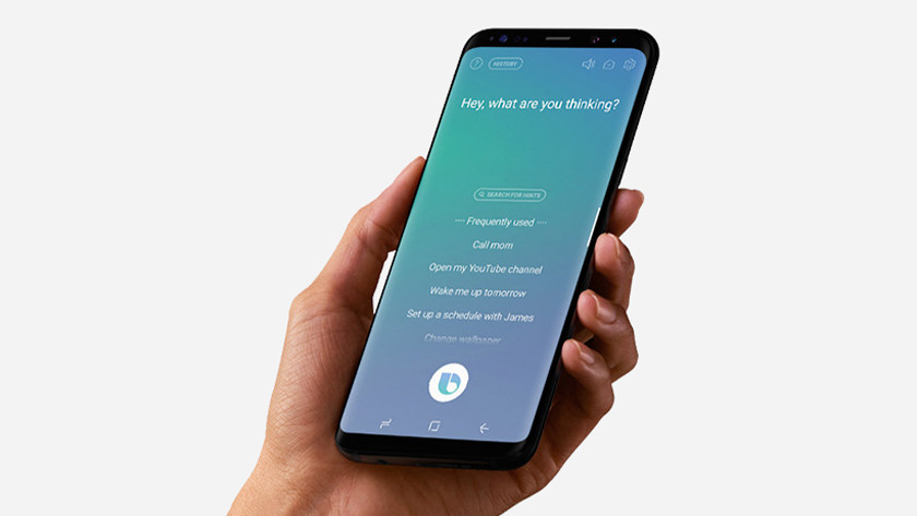 Wat Stuur Je Allemaal Aan Met Samsung Bixby Coolblue Alles Voor