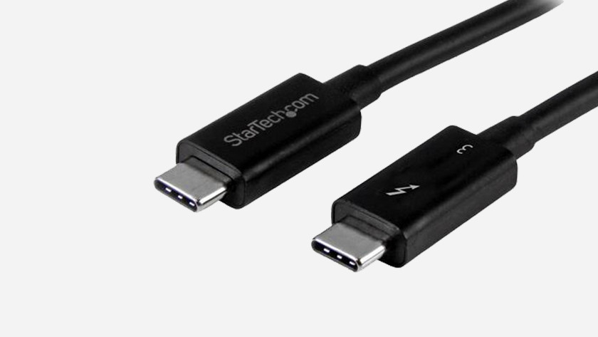 Thunderbolt 3 protocol