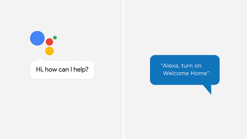 What is the difference between Google Assistant and Amazon Alexa ...