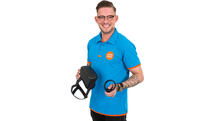 Productspecialist VR brillen
