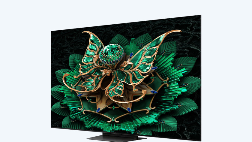 tcl c71k helderheid