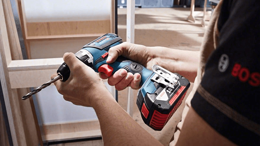 How impact drills and hammer drill work