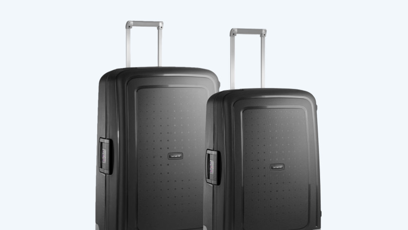 Samsonite 2 suitcase sets