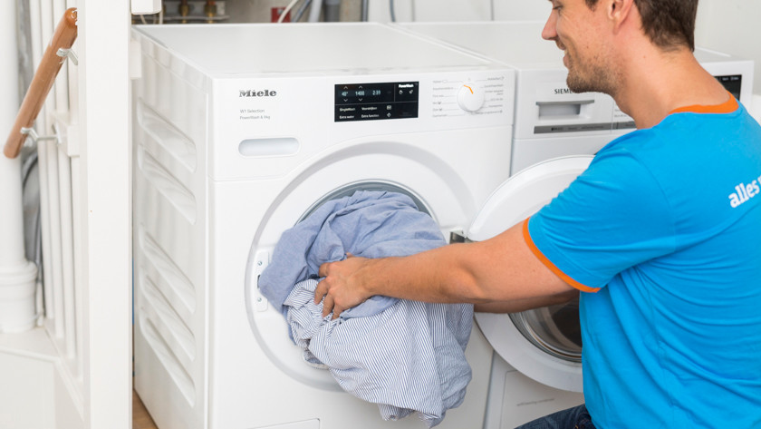 Wasmachine tips