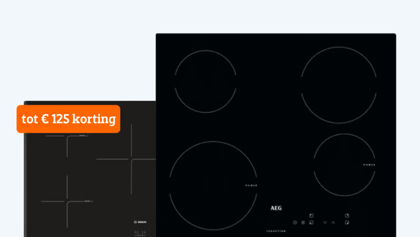 Kookplaten Coolblue Energie