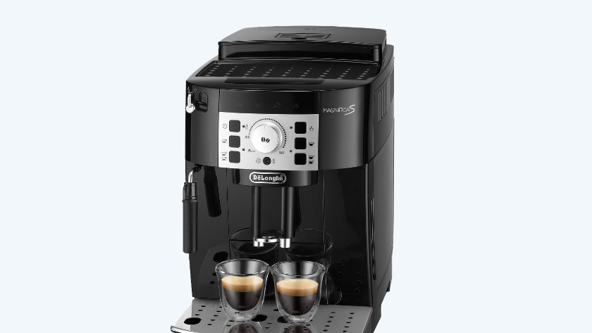 How to Replace the Filter of Your De'Longhi ECAM 23.460.S Coffee Machine 