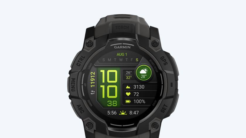 Garmin Instinct 3