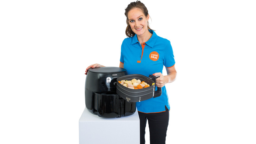 Stevenson Voetganger fout Tefal Oleoclean Pro Inox & Design 3,5L FR8040 - Coolblue - Voor 23.59u,  morgen in huis