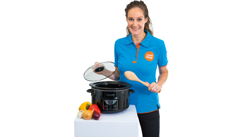 Russell Hobbs Chalkboard Slowcooker 3.5L - Coolblue - Before 23:59