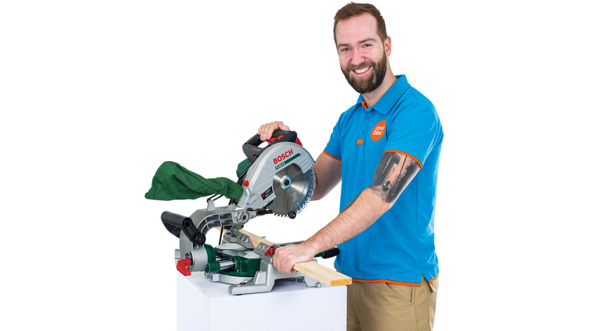 Product Expert radial arm saws