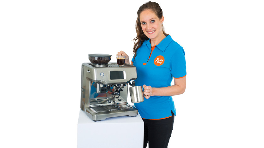 Product Expert semi-automatic espresso machines
