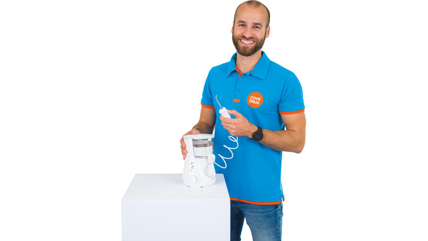 Productspecialist flosapparaten