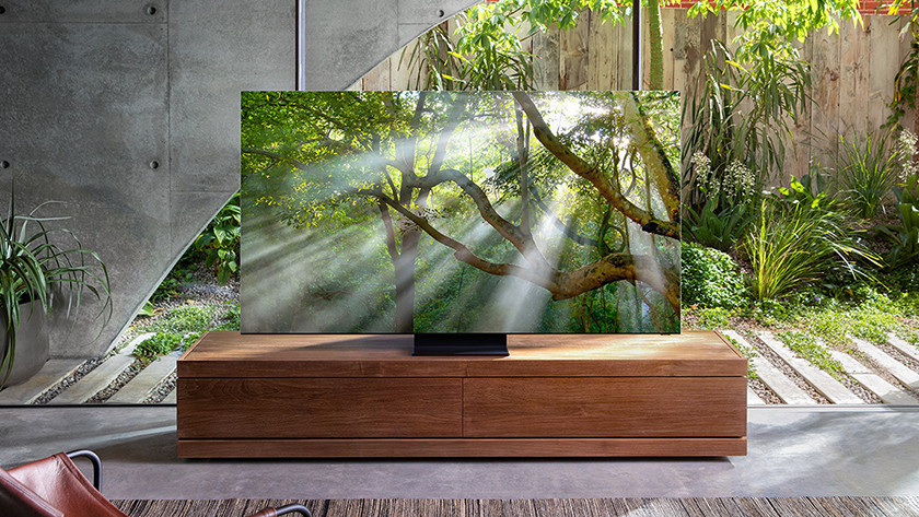 Wat is een Quantum Dot tv?