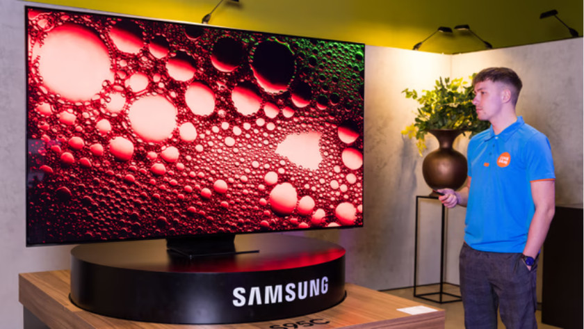 Samsung 2023 QLED en OLED modellen