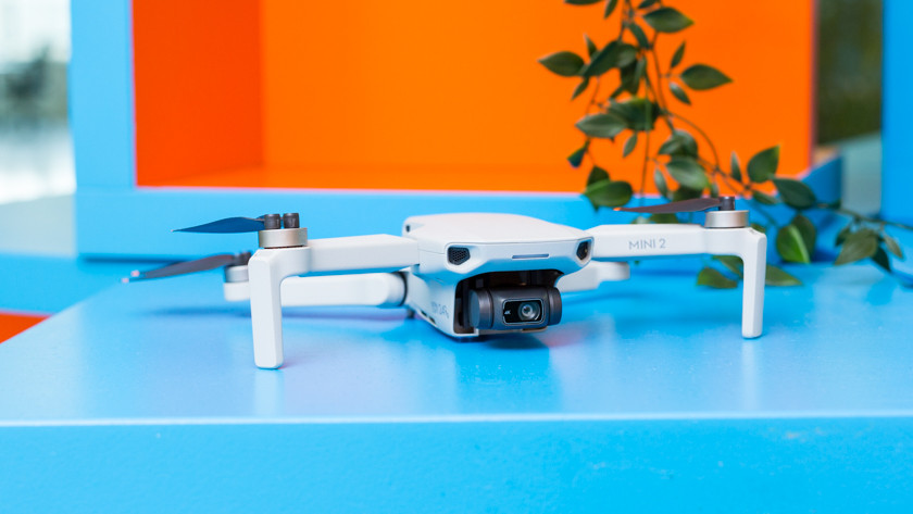 Ontwerp DJI Mini 2