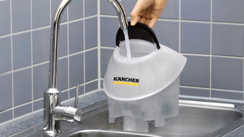 Karcher watertank